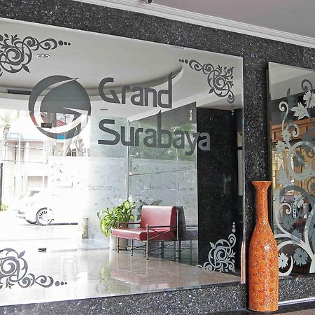 Grand Hotel Surabaya Eksteriør bilde